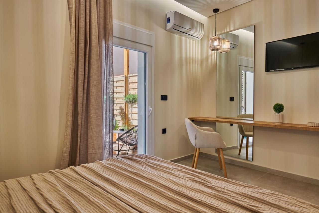 Beautiful City Center Apartment Zakynthos Exterior foto