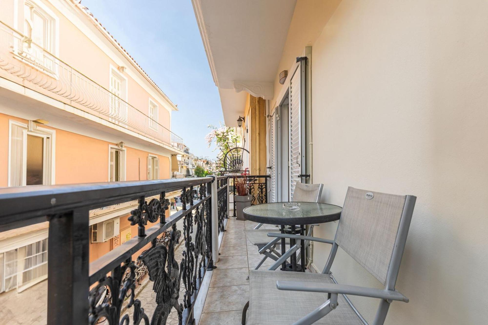 Beautiful City Center Apartment Zakynthos Exterior foto