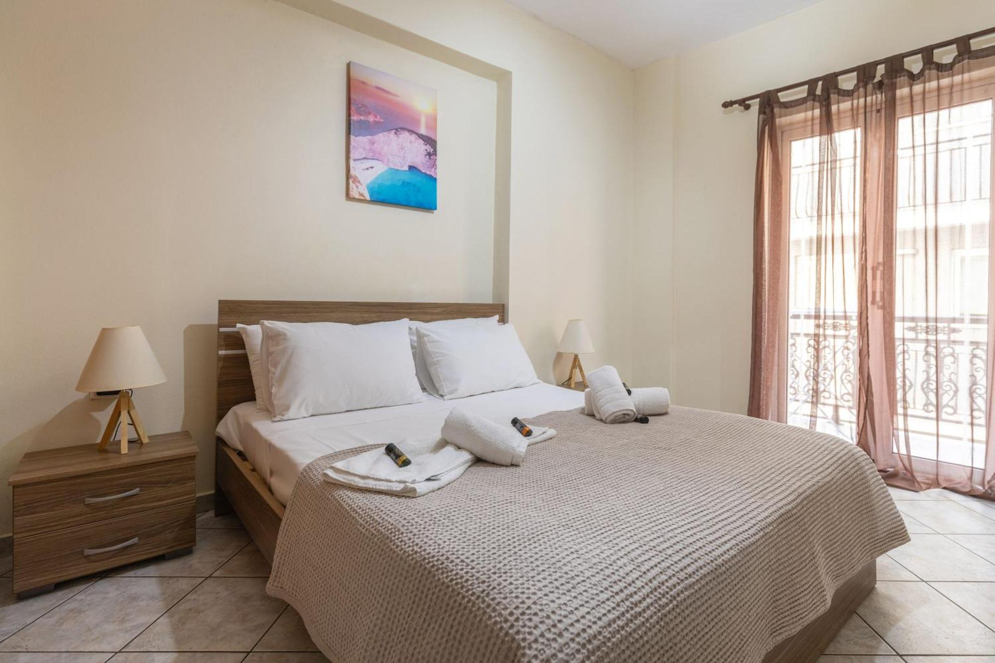 Beautiful City Center Apartment Zakynthos Exterior foto